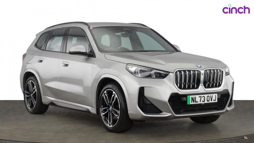 BMW iX1