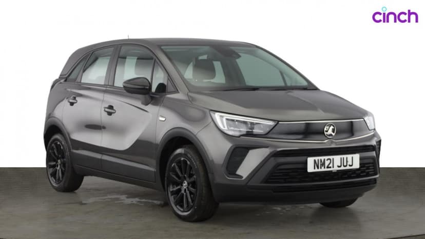 Vauxhall Crossland