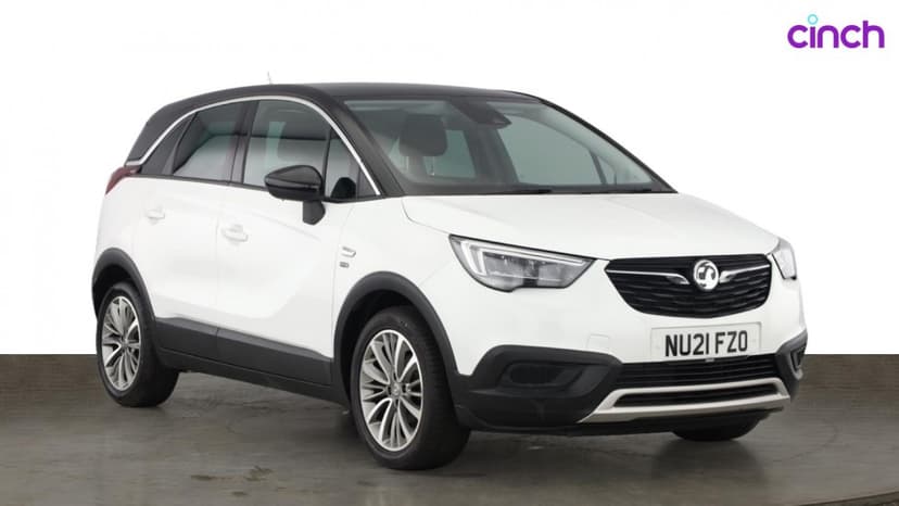 Vauxhall Crossland X