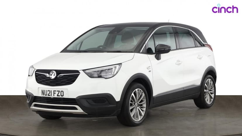 Vauxhall Crossland X