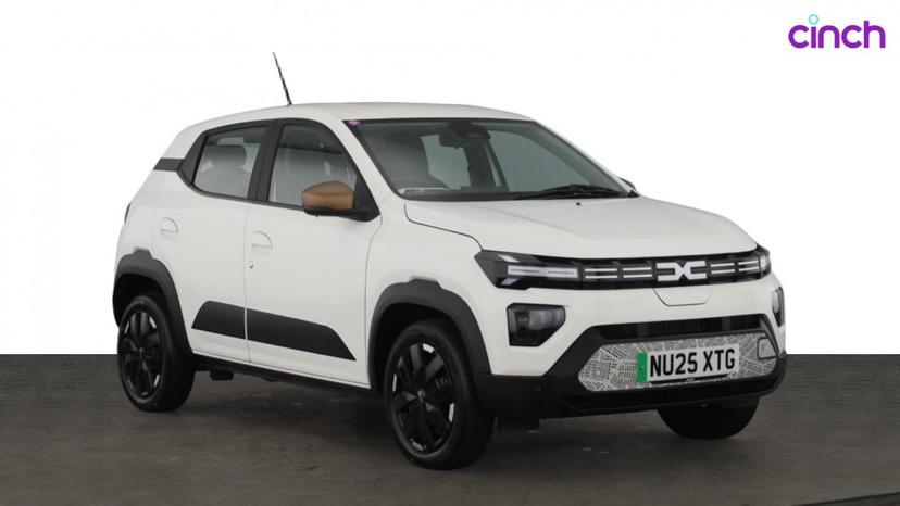 Dacia Spring