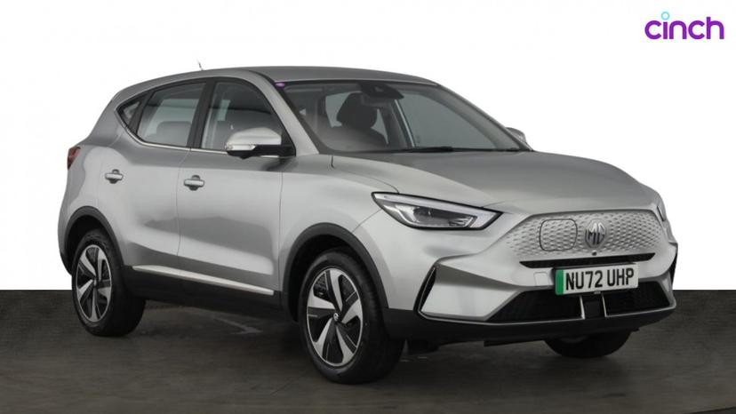 MG ZS Ev