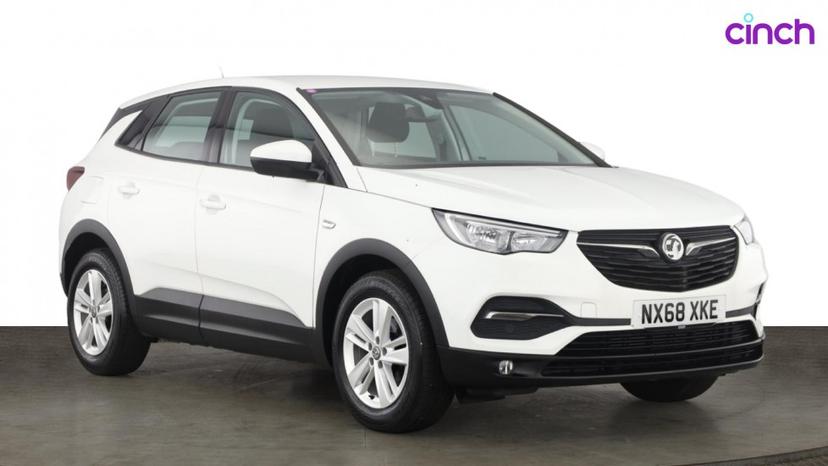 Vauxhall Grandland X