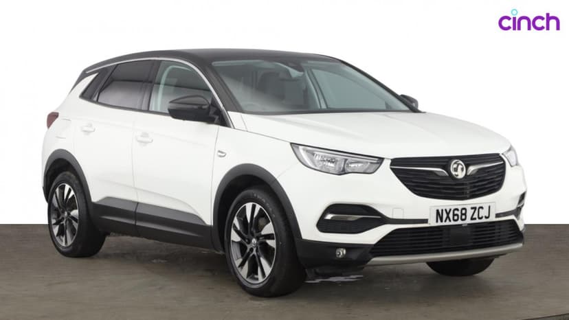 Vauxhall Grandland X