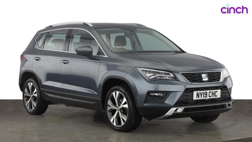 SEAT Ateca