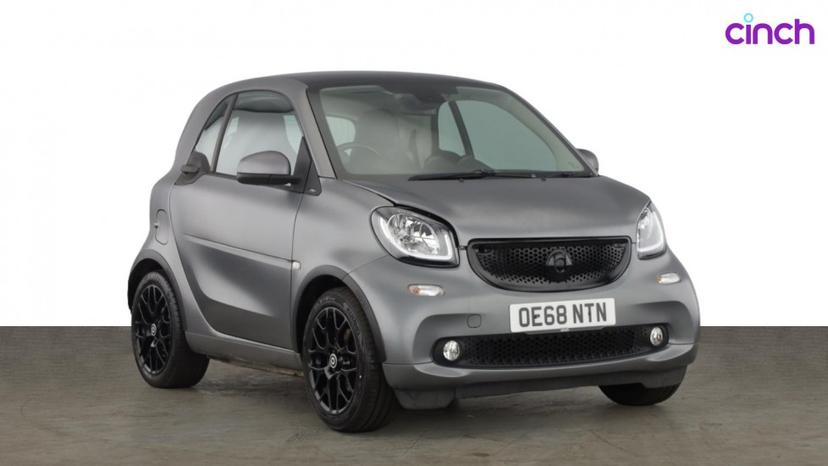 smart fortwo coupe