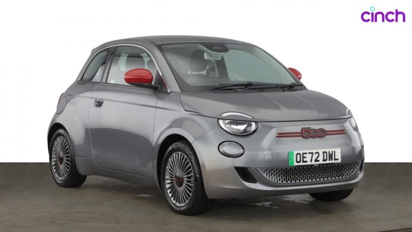 Fiat 500E