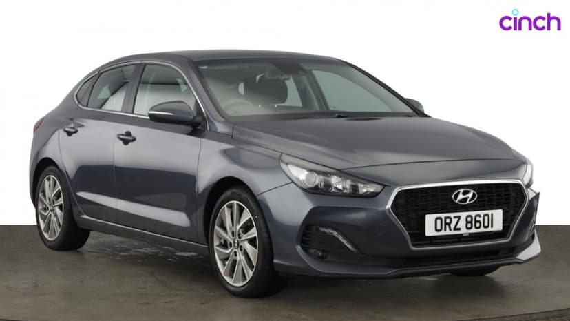 Hyundai i30 Fastback