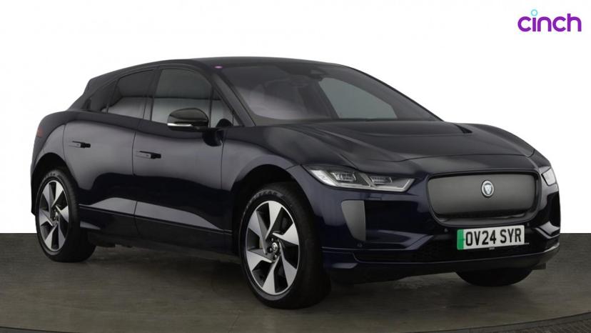 Jaguar I-PACE