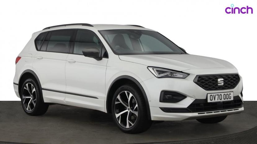 SEAT Tarraco