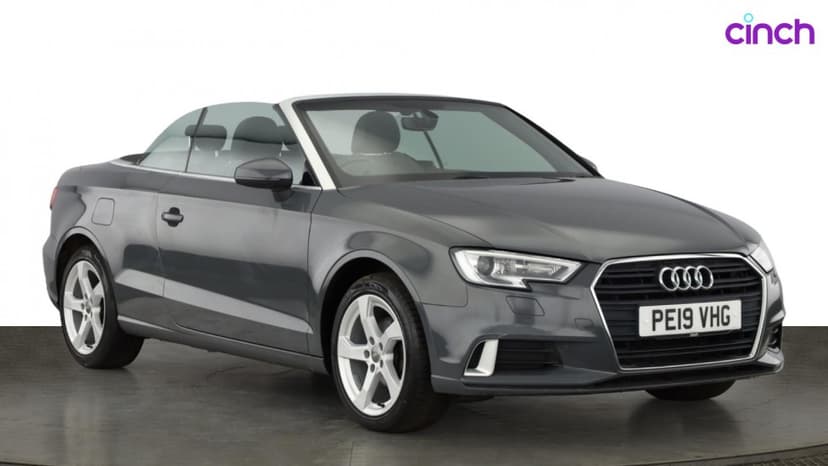 Audi A3 Cabriolet