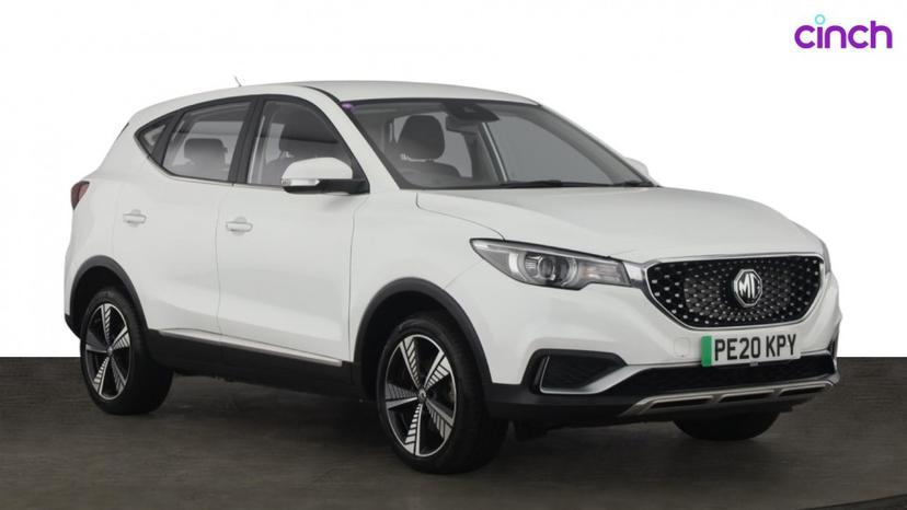 MG ZS Ev