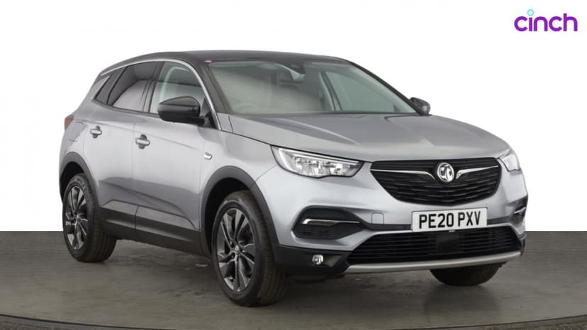 Vauxhall Grandland X