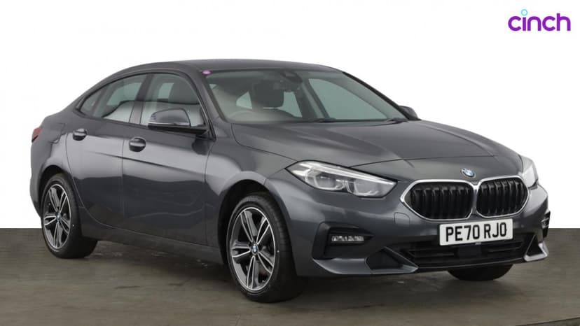 BMW 2 Series Gran Coupe