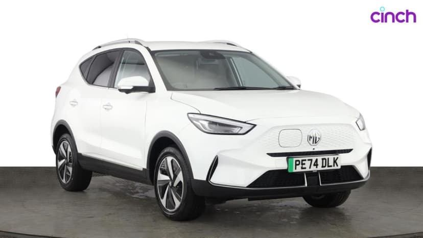 MG ZS Ev