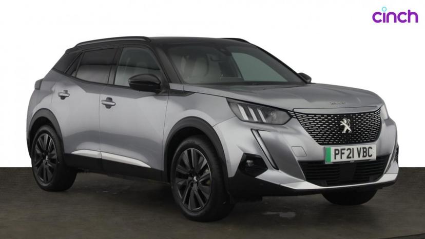 Peugeot E-2008