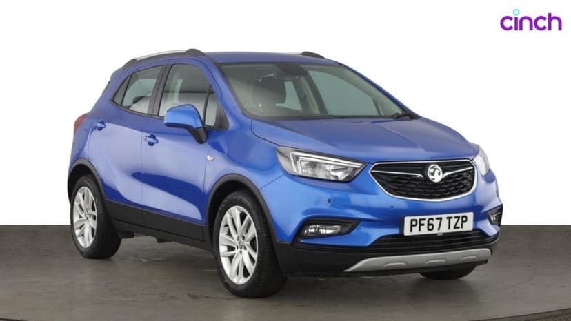 Vauxhall Mokka X