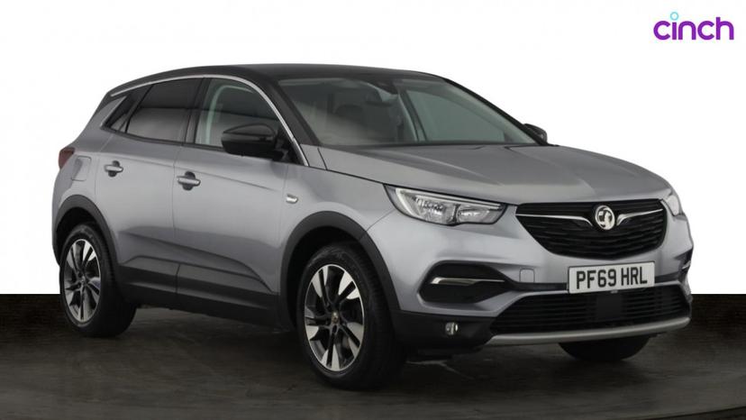 Vauxhall Grandland X
