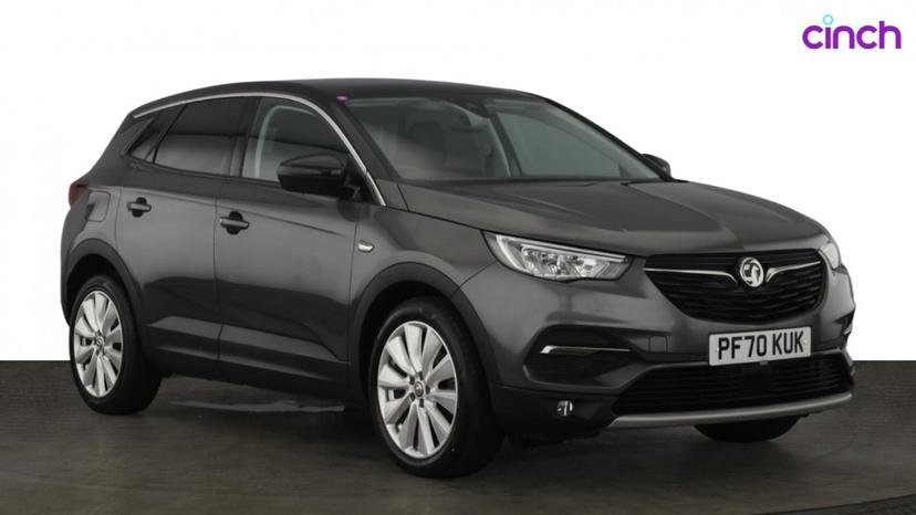 Vauxhall Grandland X