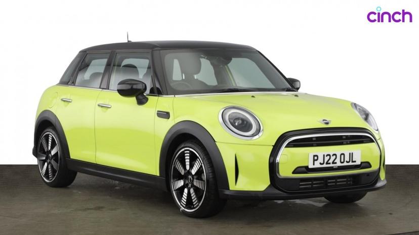 MINI Hatchback