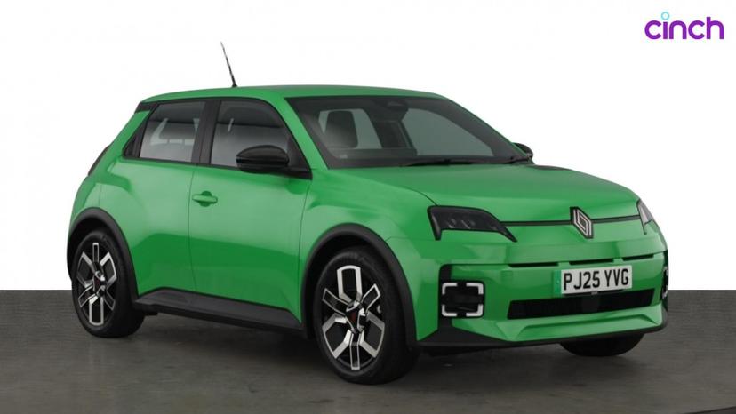 Renault 5 E-Tech