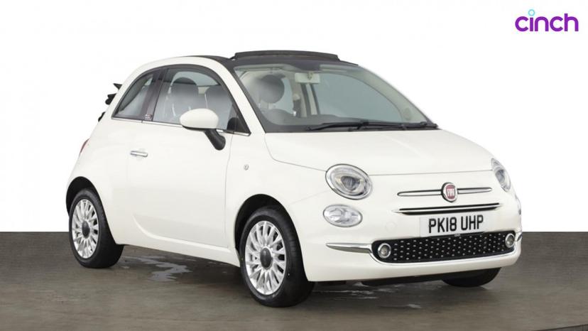Fiat 500C