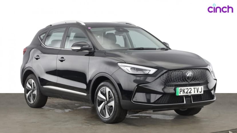 MG ZS Ev