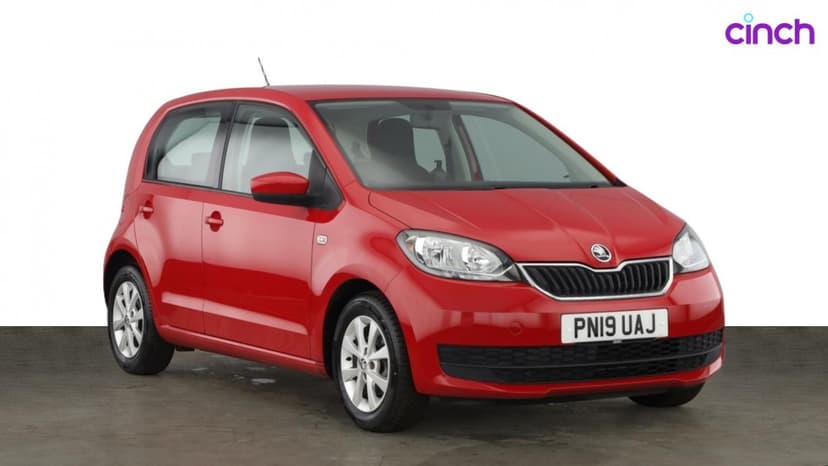 SKODA CITIGO