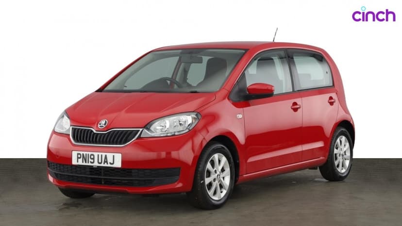 SKODA CITIGO