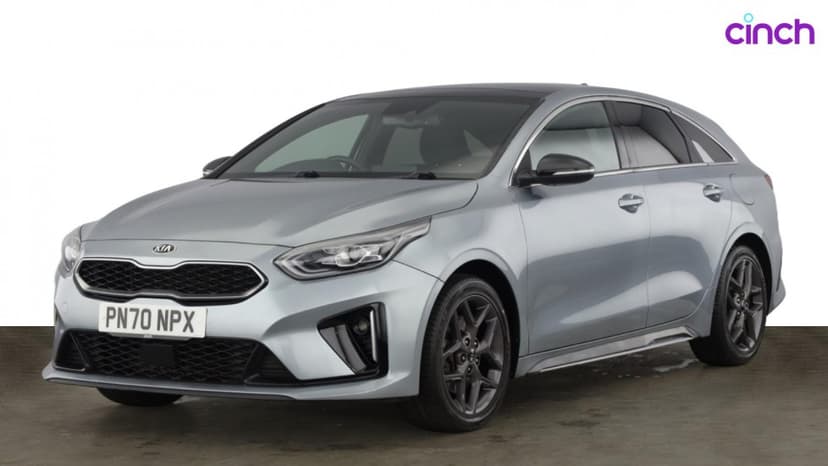 Kia ProCeed