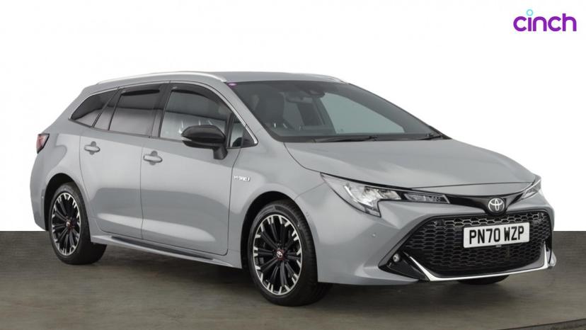 Toyota Corolla Touring Sport