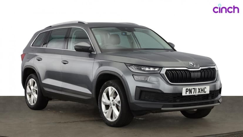SKODA KODIAQ