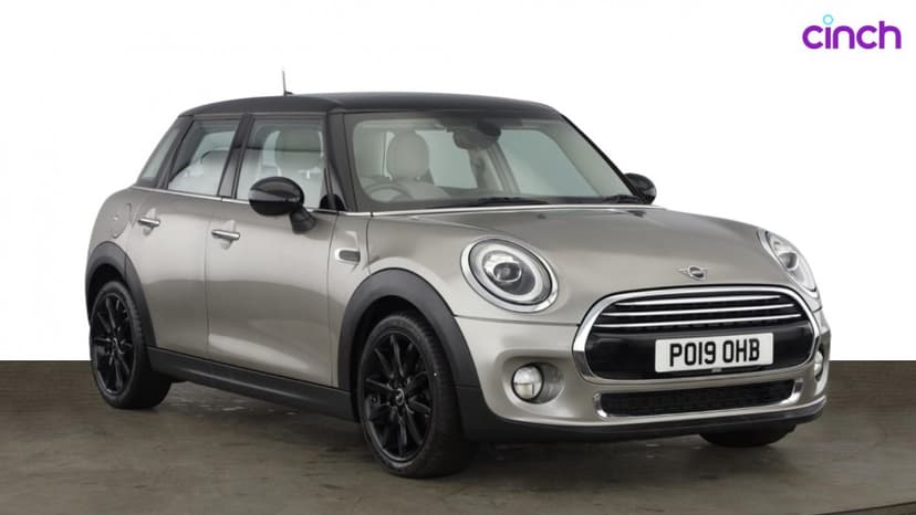 MINI Hatchback