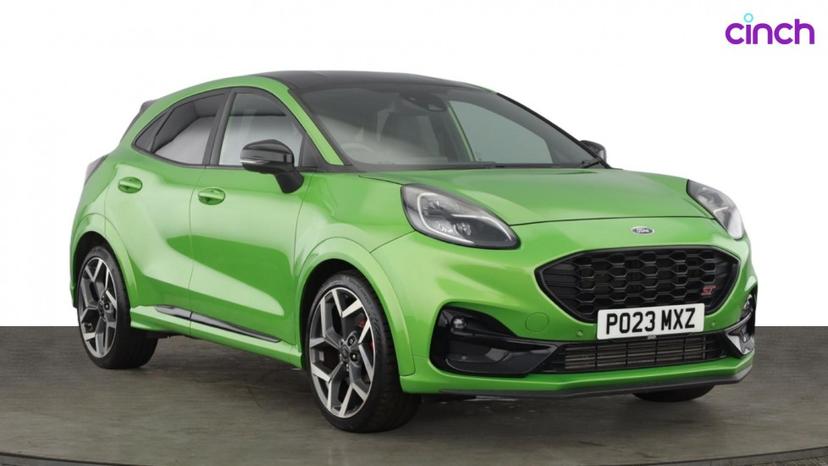 Ford Puma