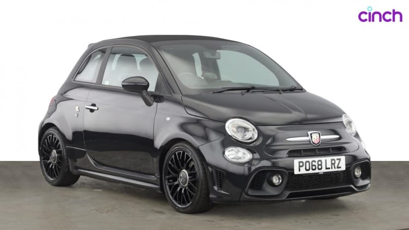 Abarth 595C