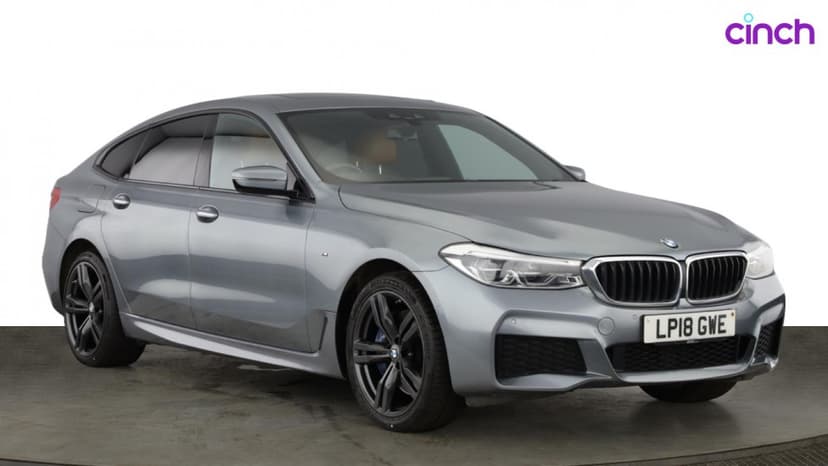 BMW 6 Series GT
