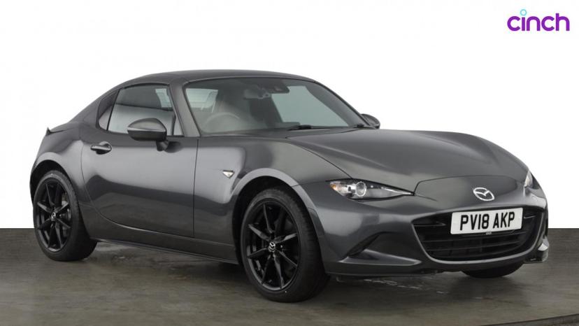Mazda MX-5 RF