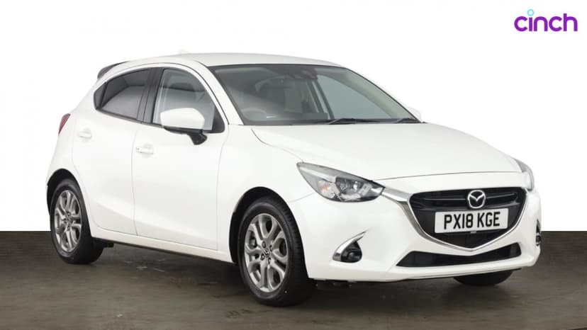 Mazda Mazda2