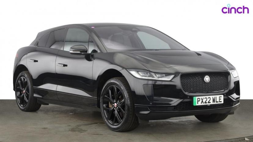 Jaguar I-PACE