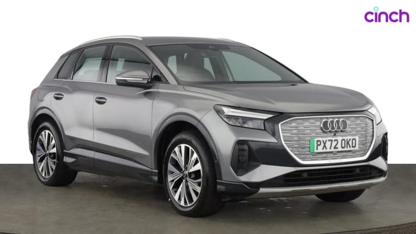 Audi Q4 e-tron