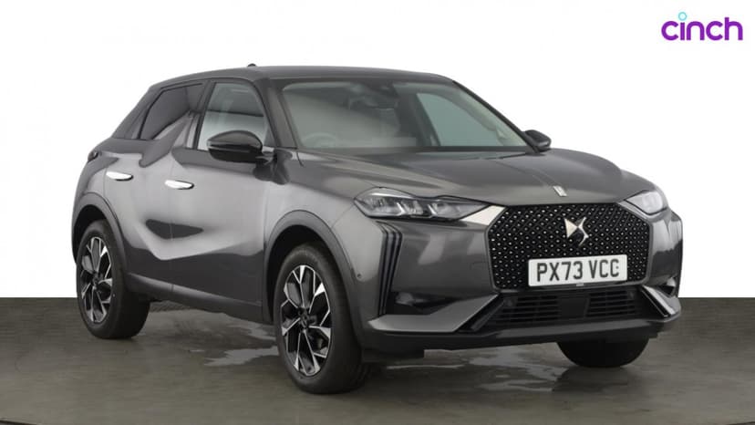 DS DS 3