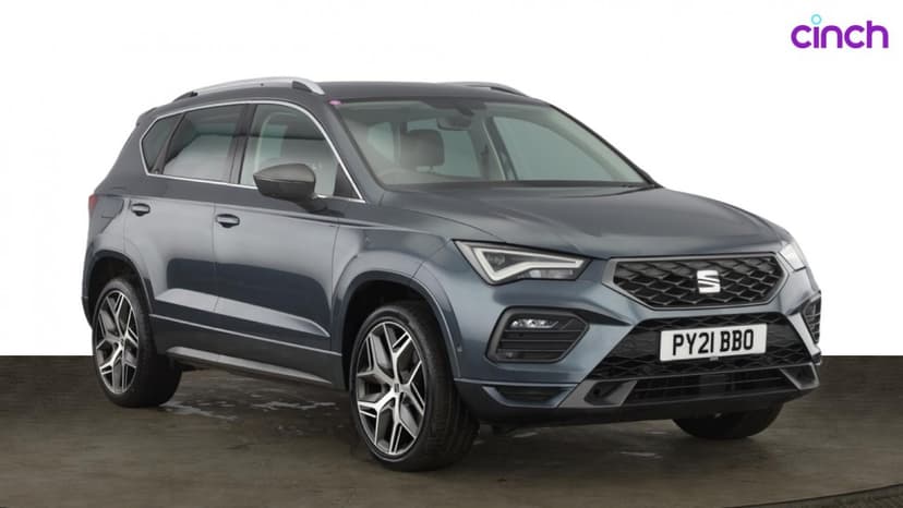 SEAT Ateca