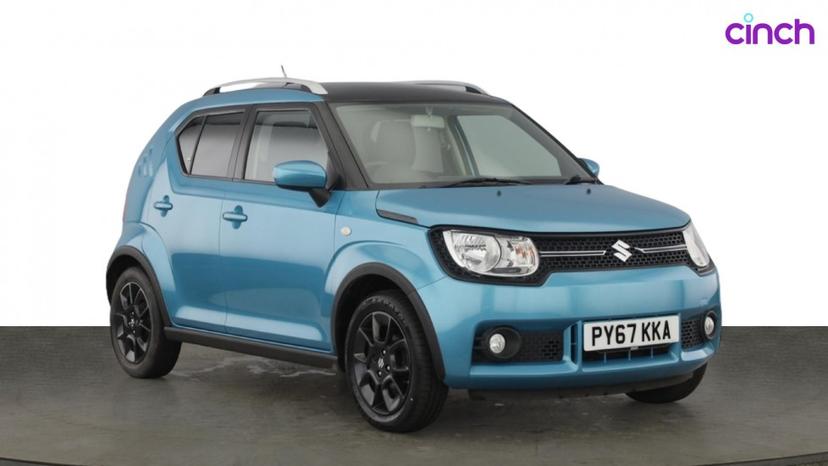 Suzuki Ignis