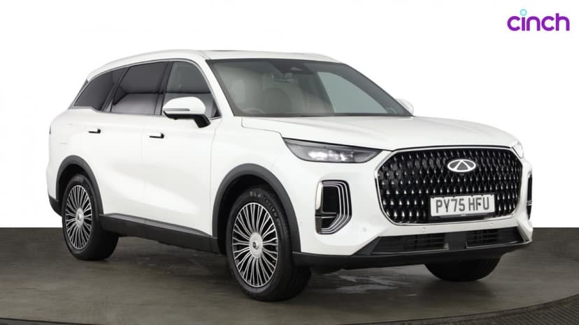 Chery Tiggo 9