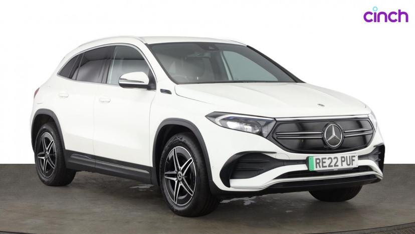 Mercedes-Benz EQA