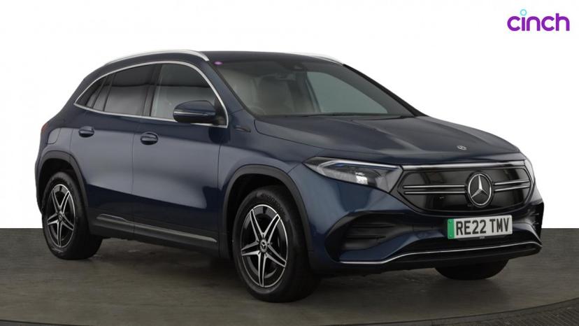 Mercedes-Benz EQA
