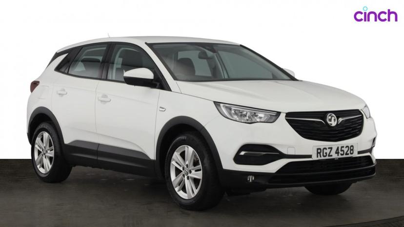 Vauxhall Grandland X