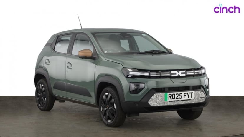 Dacia Spring