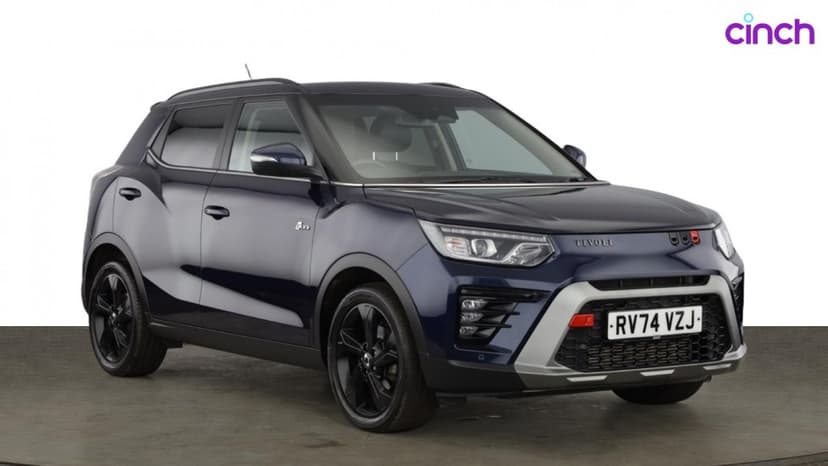 KGM Tivoli