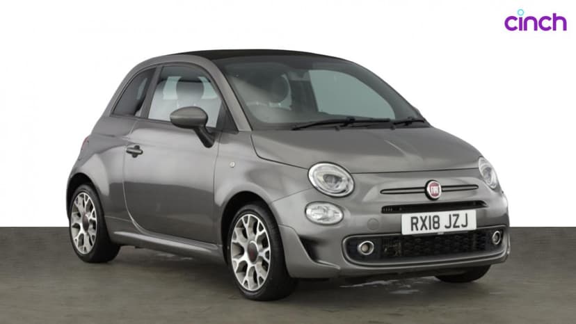 Fiat 500C
